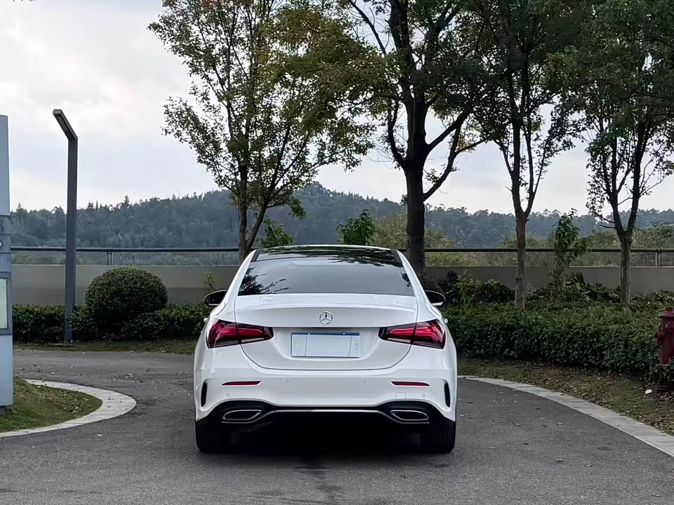 Mercedes-Benz Class A