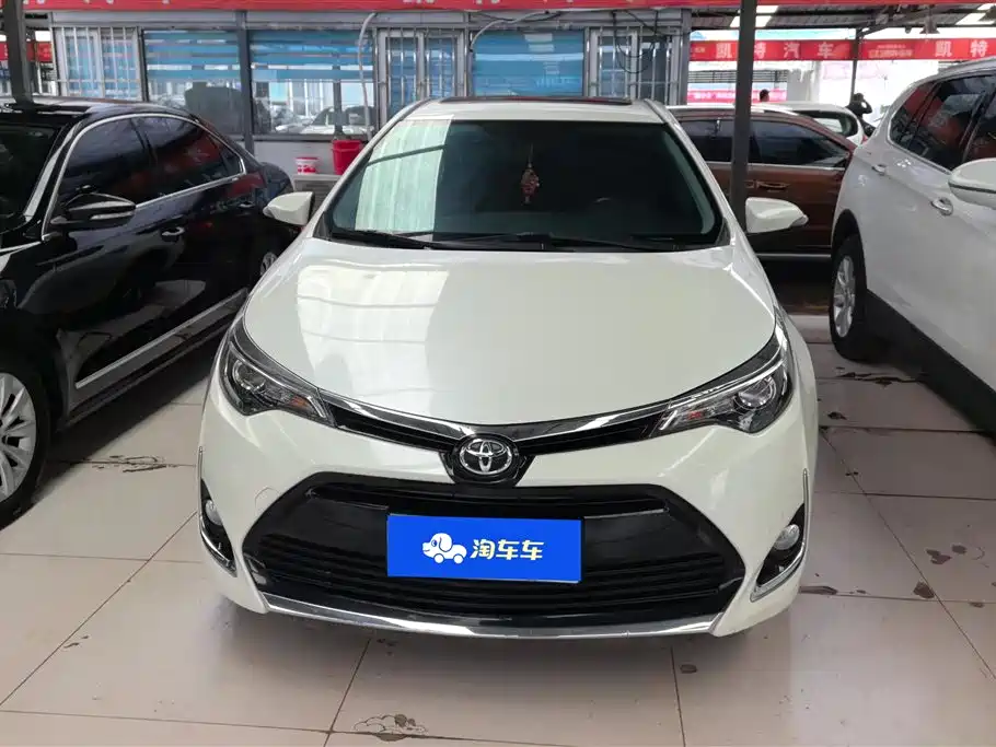 Toyota Lei Ling