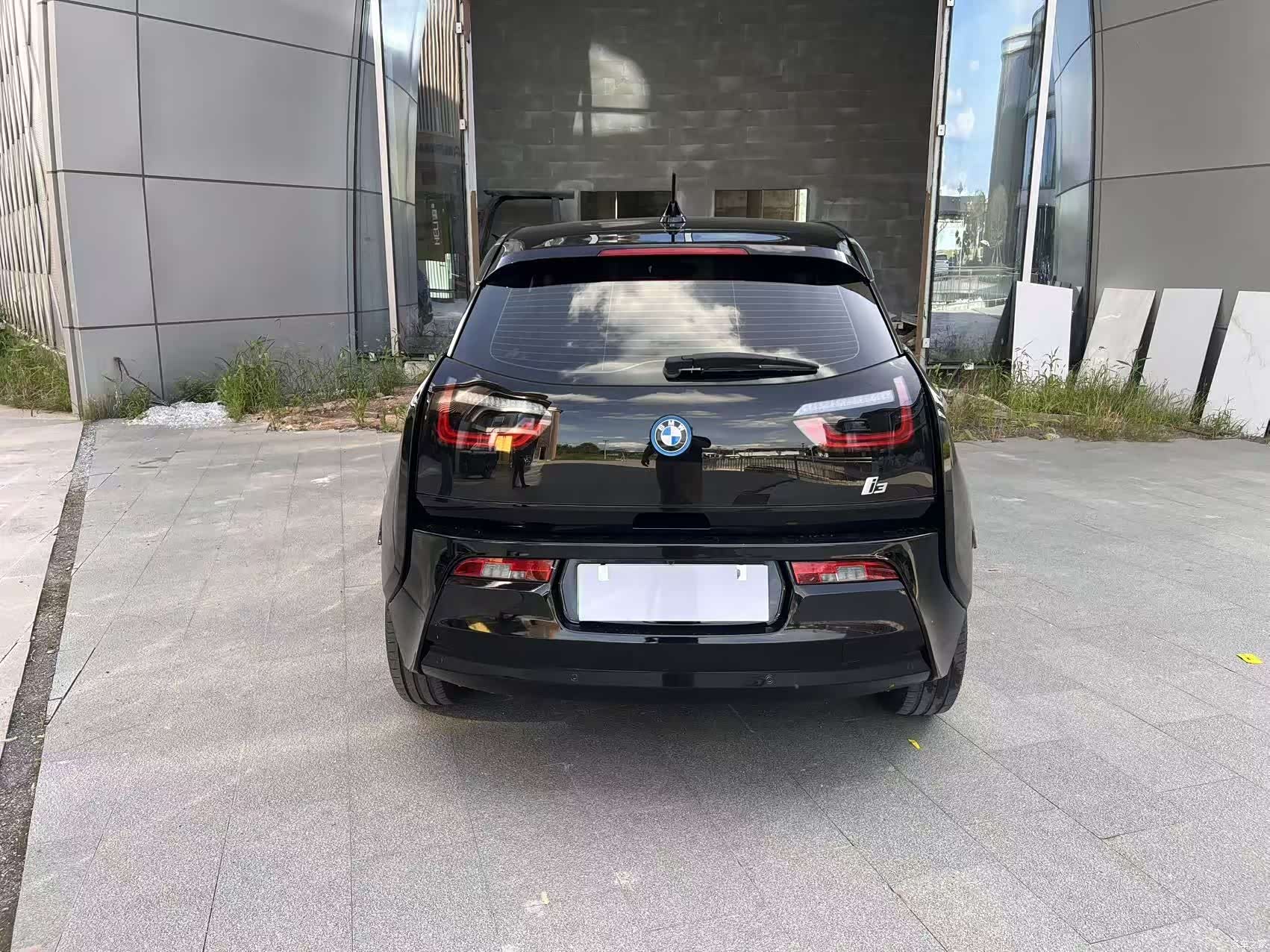 BMW i3, 2017 3
