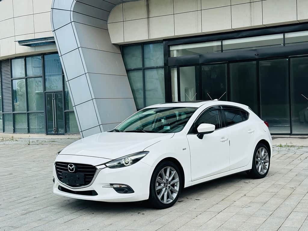 Mazda 3