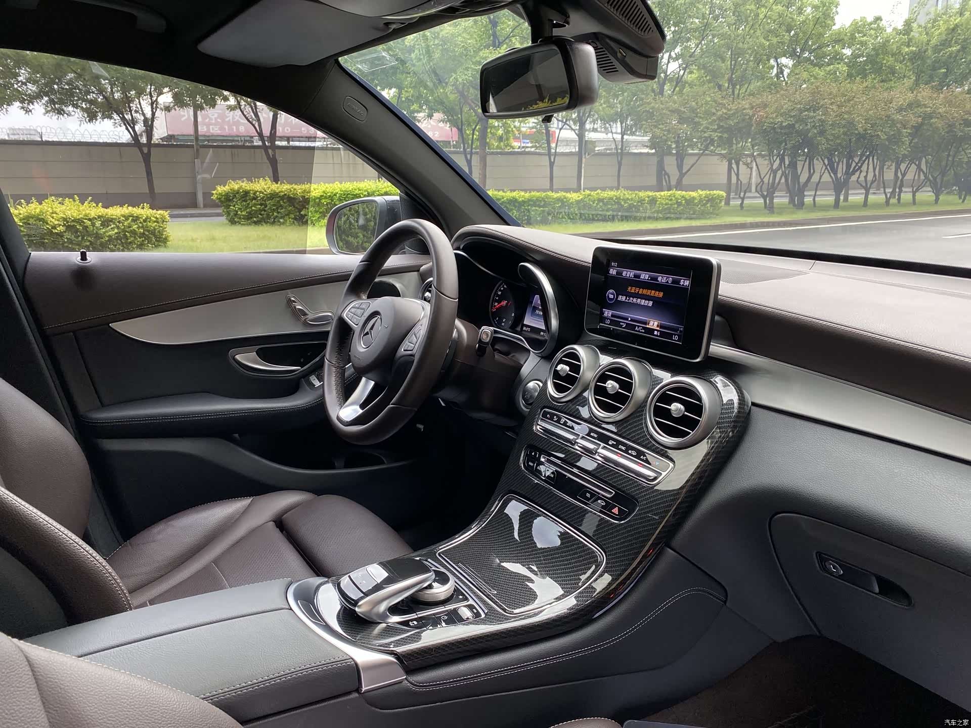 Mercedes-Benz GLC, 2017 3