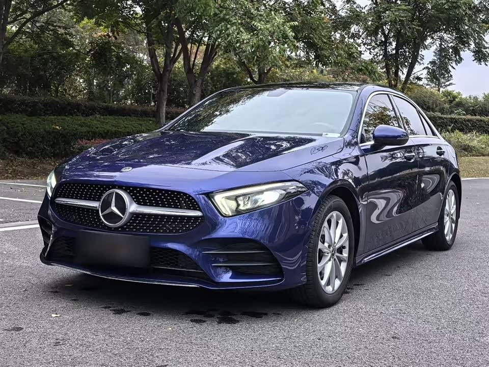 Mercedes-Benz Class A