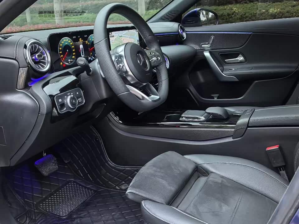 Mercedes-Benz Class A