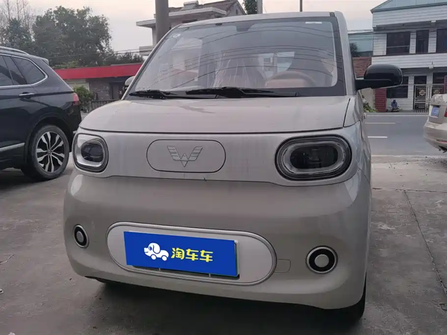 Wuling Hongguang MINIEV