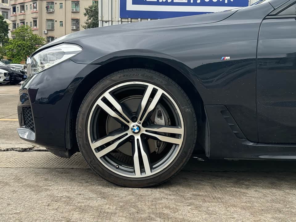 BMW 6 series GT