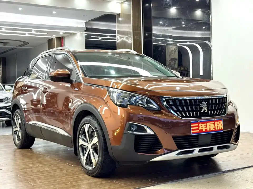 Peugeot 4008
