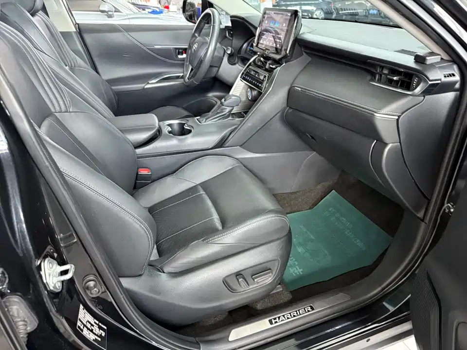 Toyota Ling Fang HARRIER