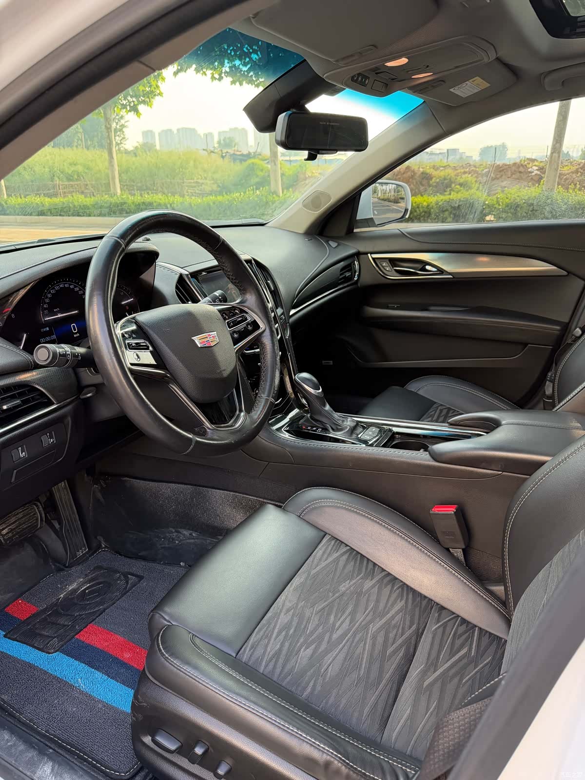 Cadillac ATS-L, 2019 7