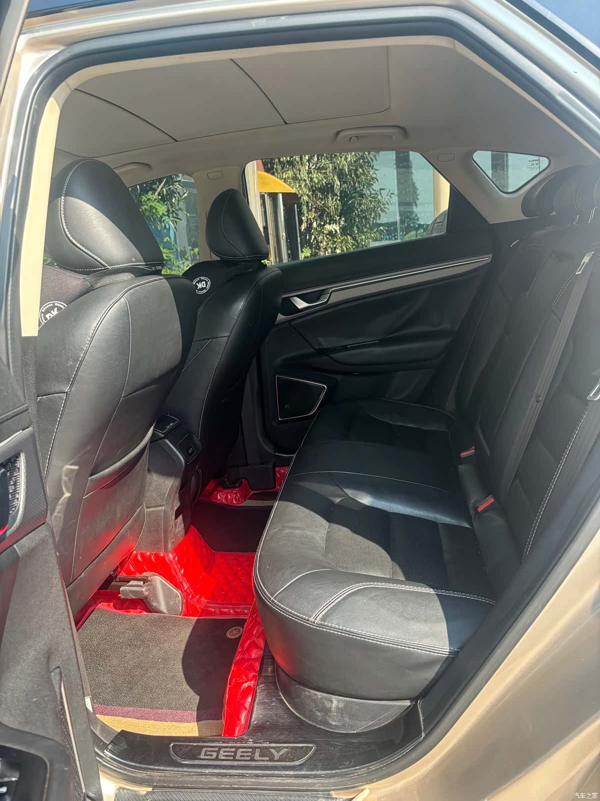 Geely Emgrand, 2016 7