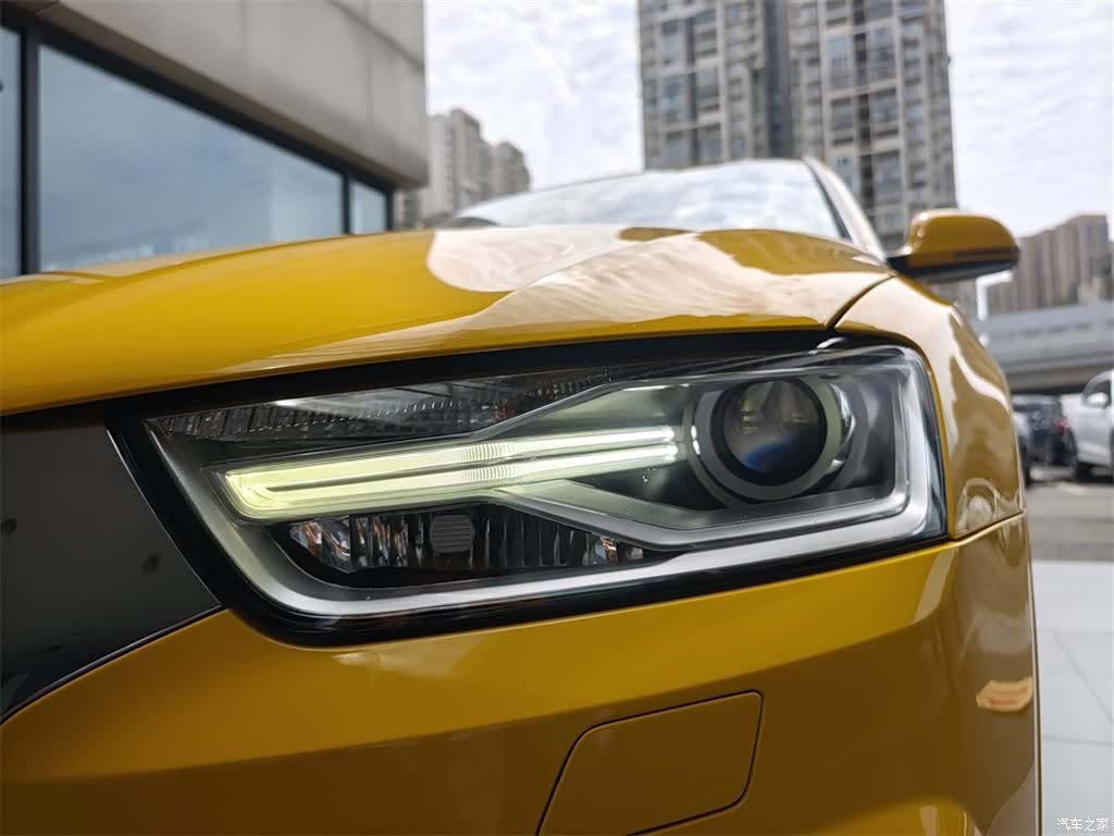 Audi Q3, 2016 14