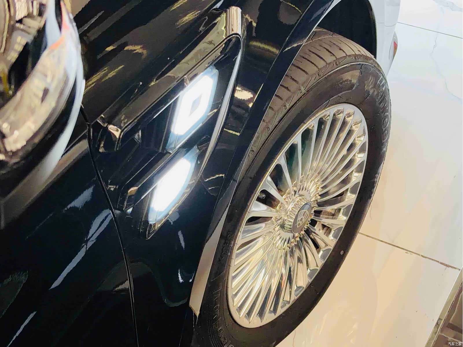 Mercedes-Benz 7, 2024 25