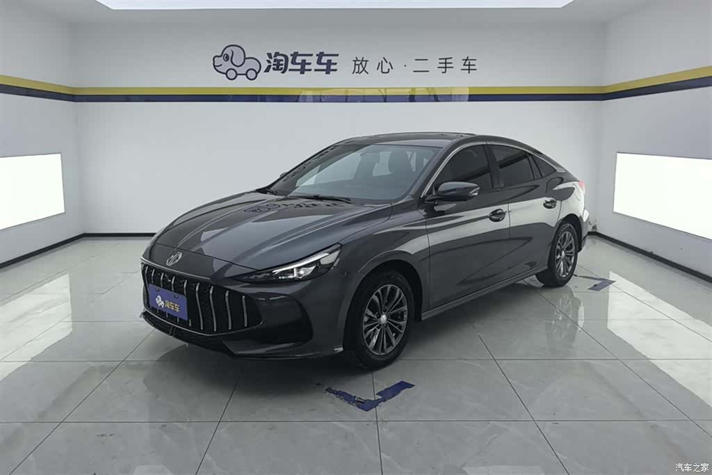 MG MG5, 2026 1