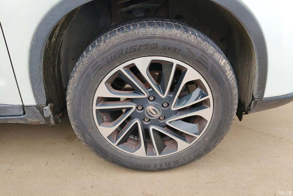 GAC GS4, 2016 6