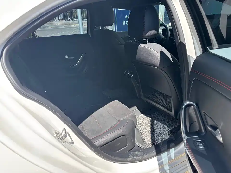 Mercedes-Benz Class A