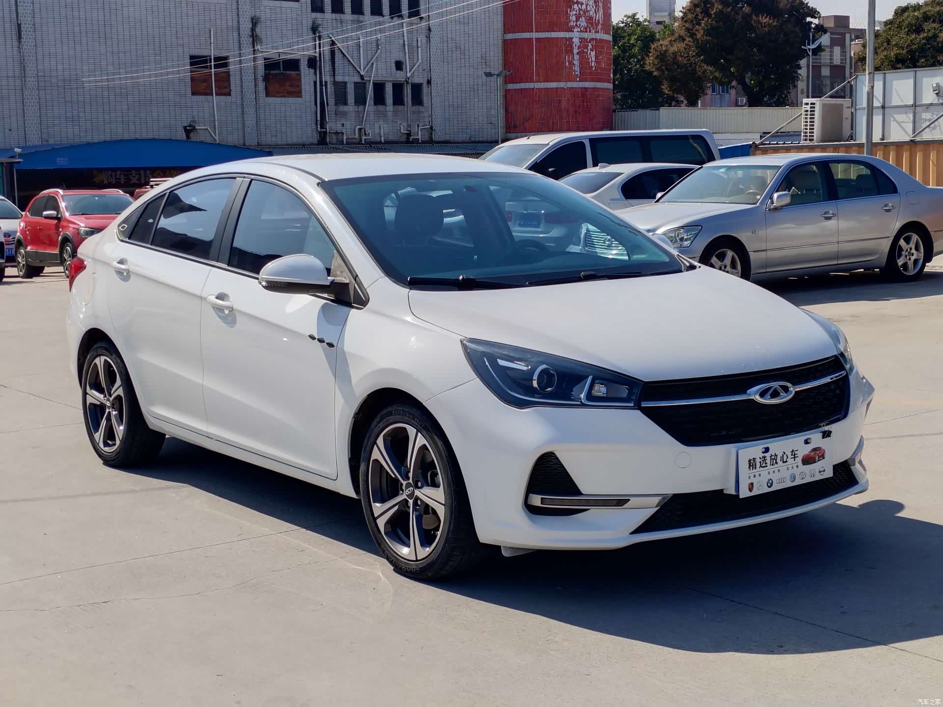 Chery 5, 2020 3
