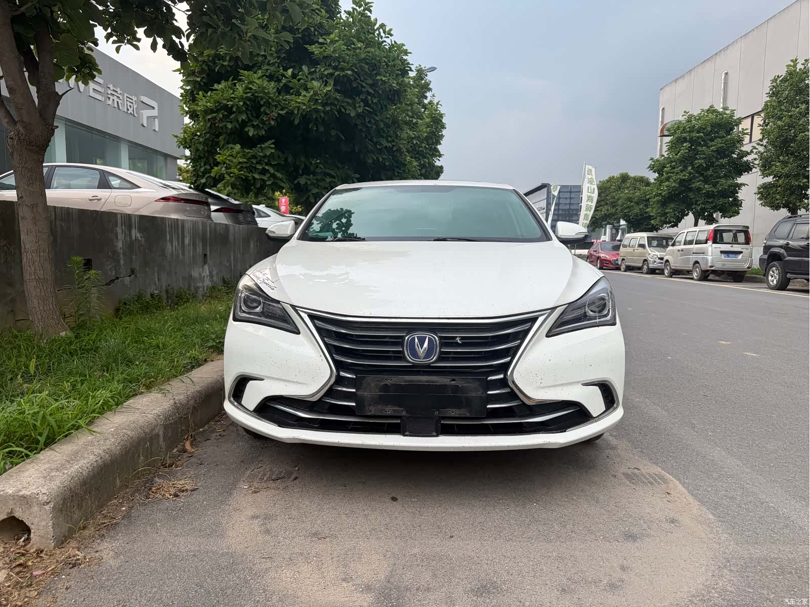 Changan Eado, 2018 1