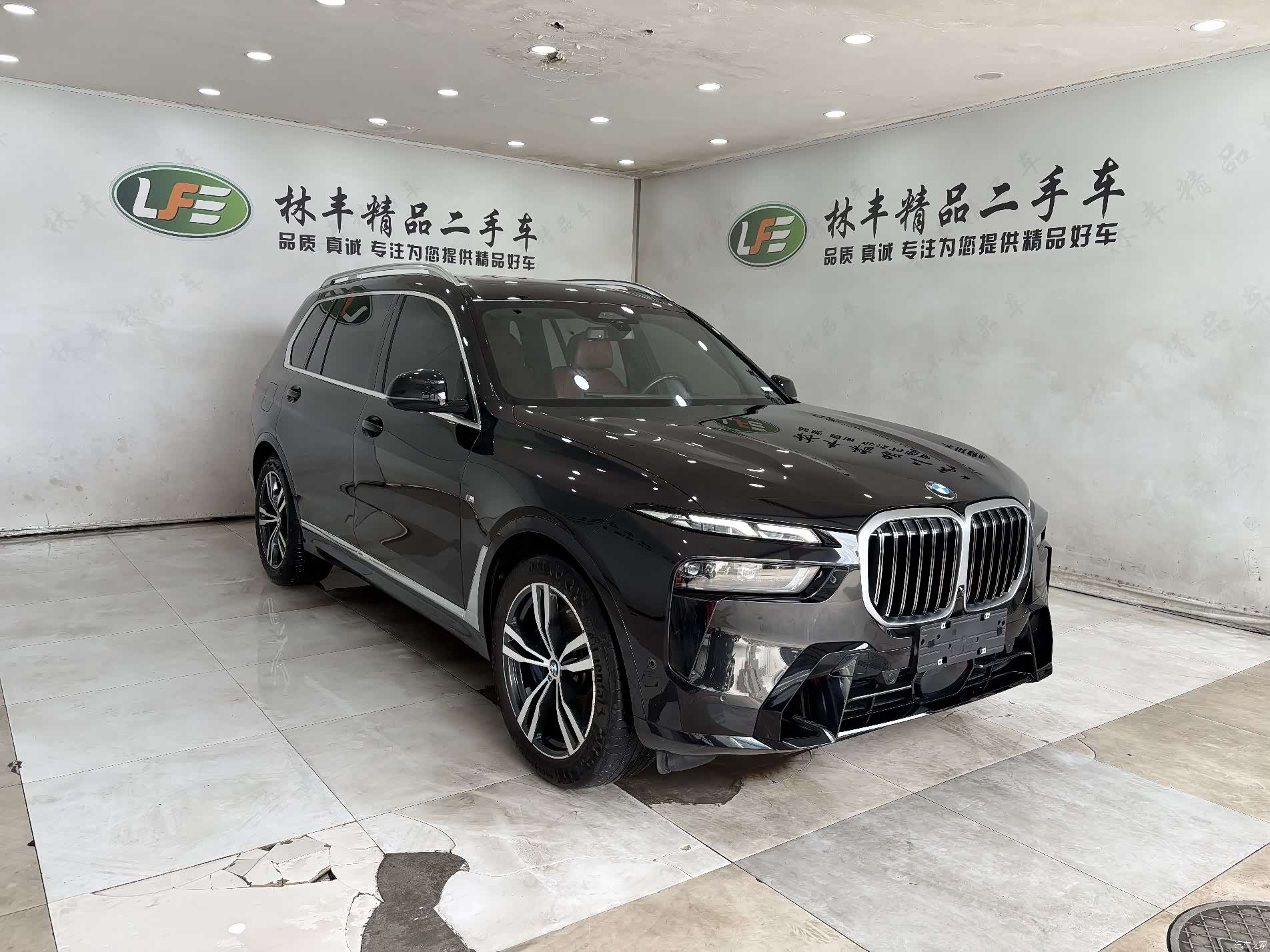 BMW X7, 2023 4