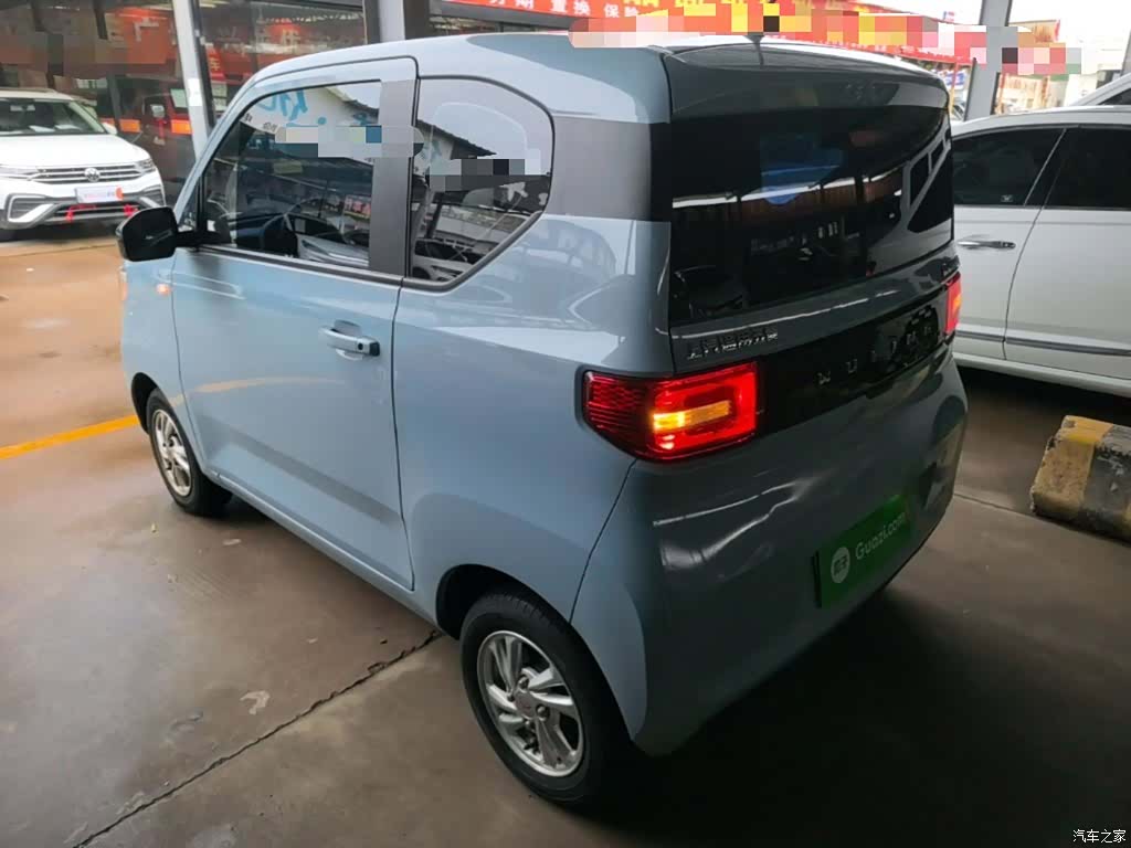 Wuling MINIEV, 2021 23