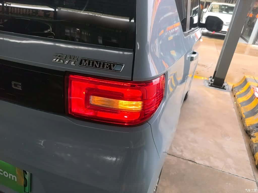Wuling MINIEV, 2021 24