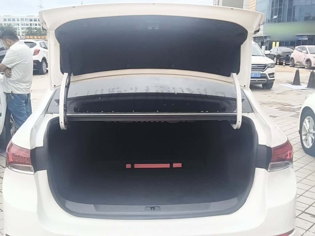 Buick V, 2018 19