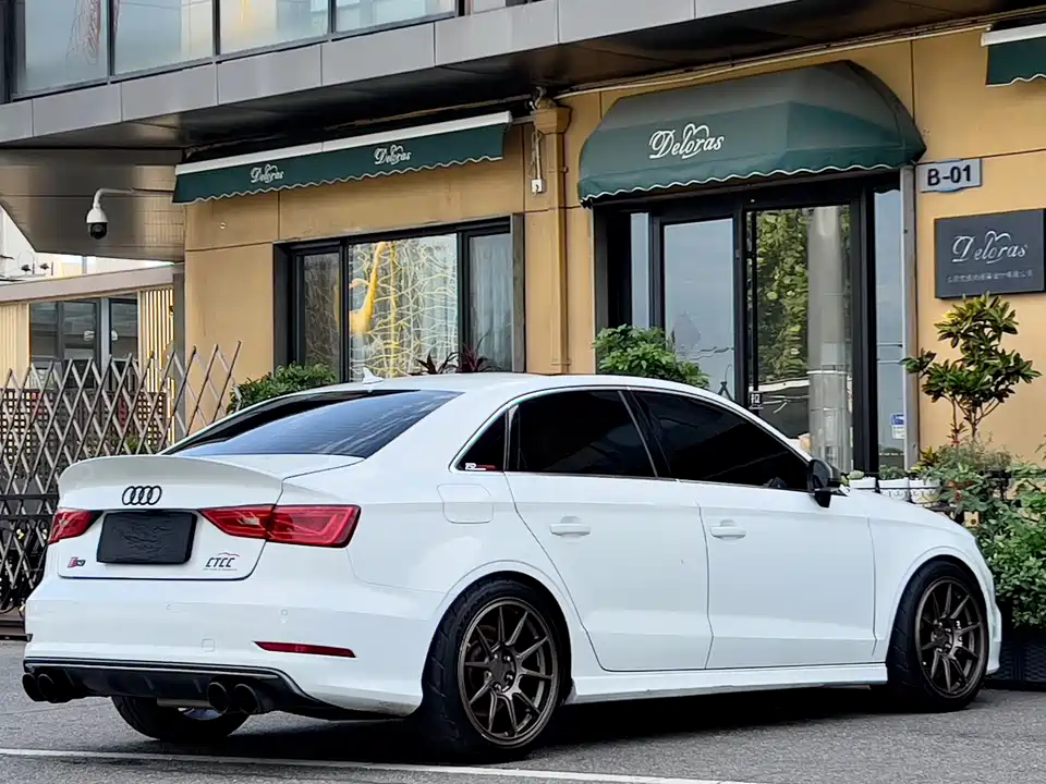 Audi S3