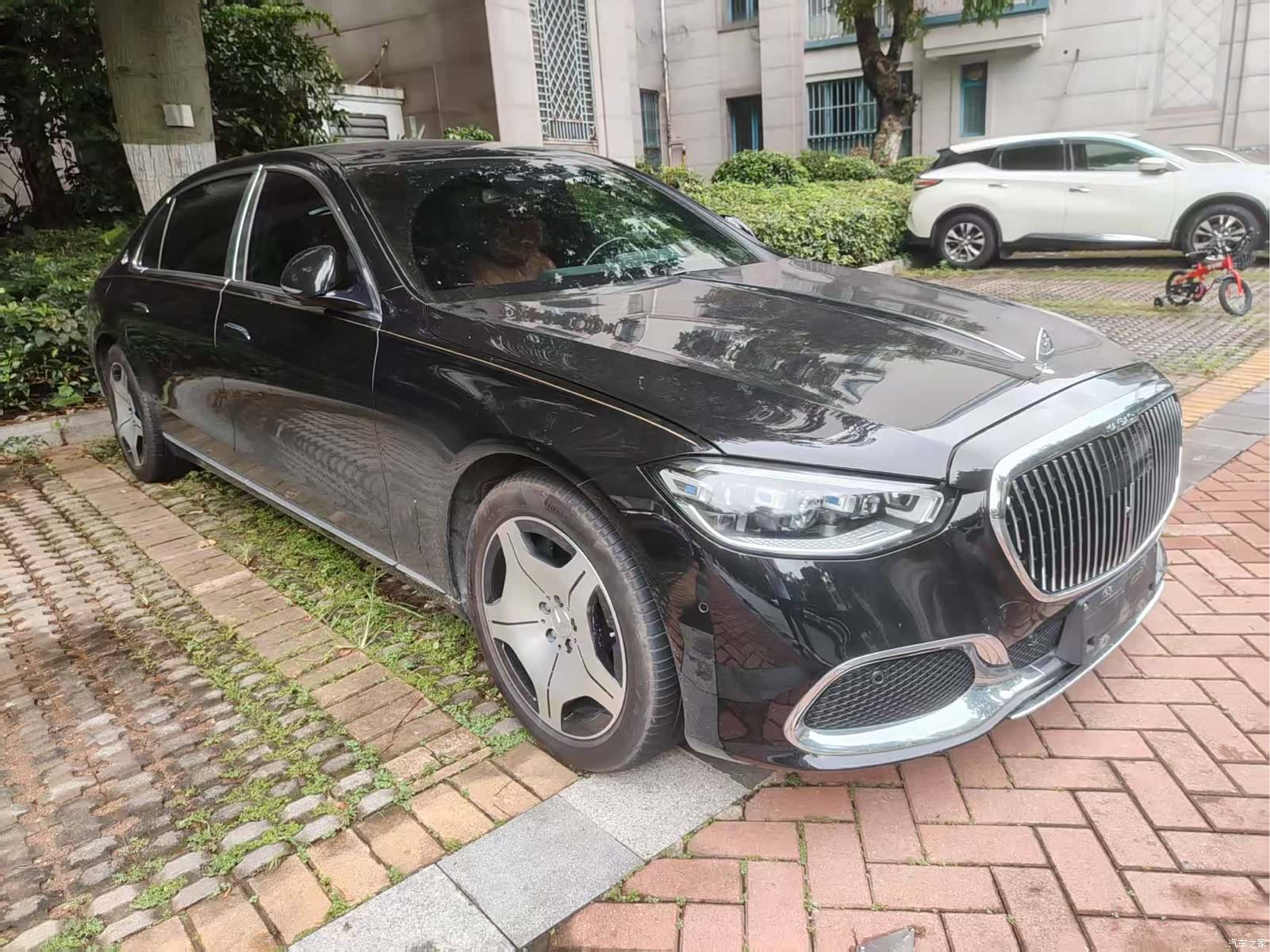 Maybach S-Class, 2022 3