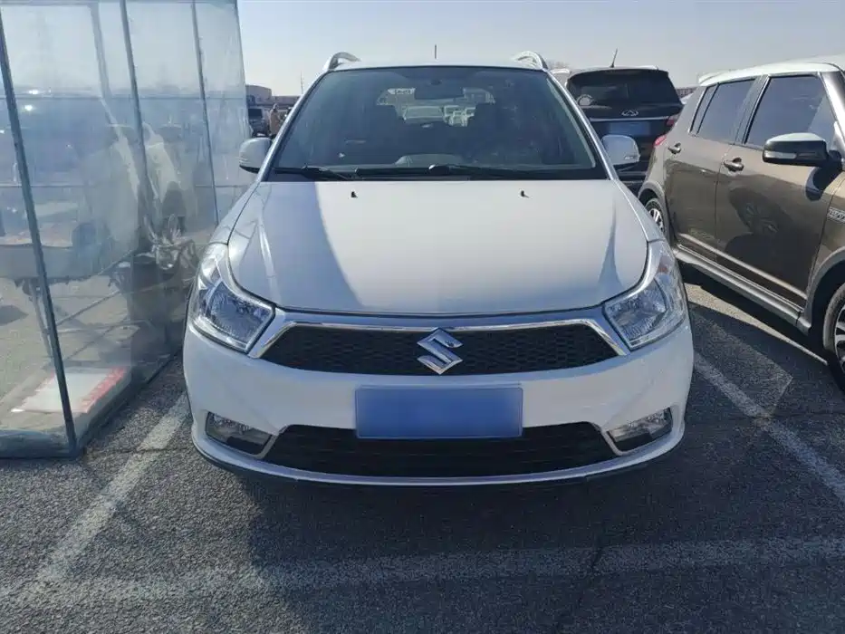Suzuki Tianyu SX4