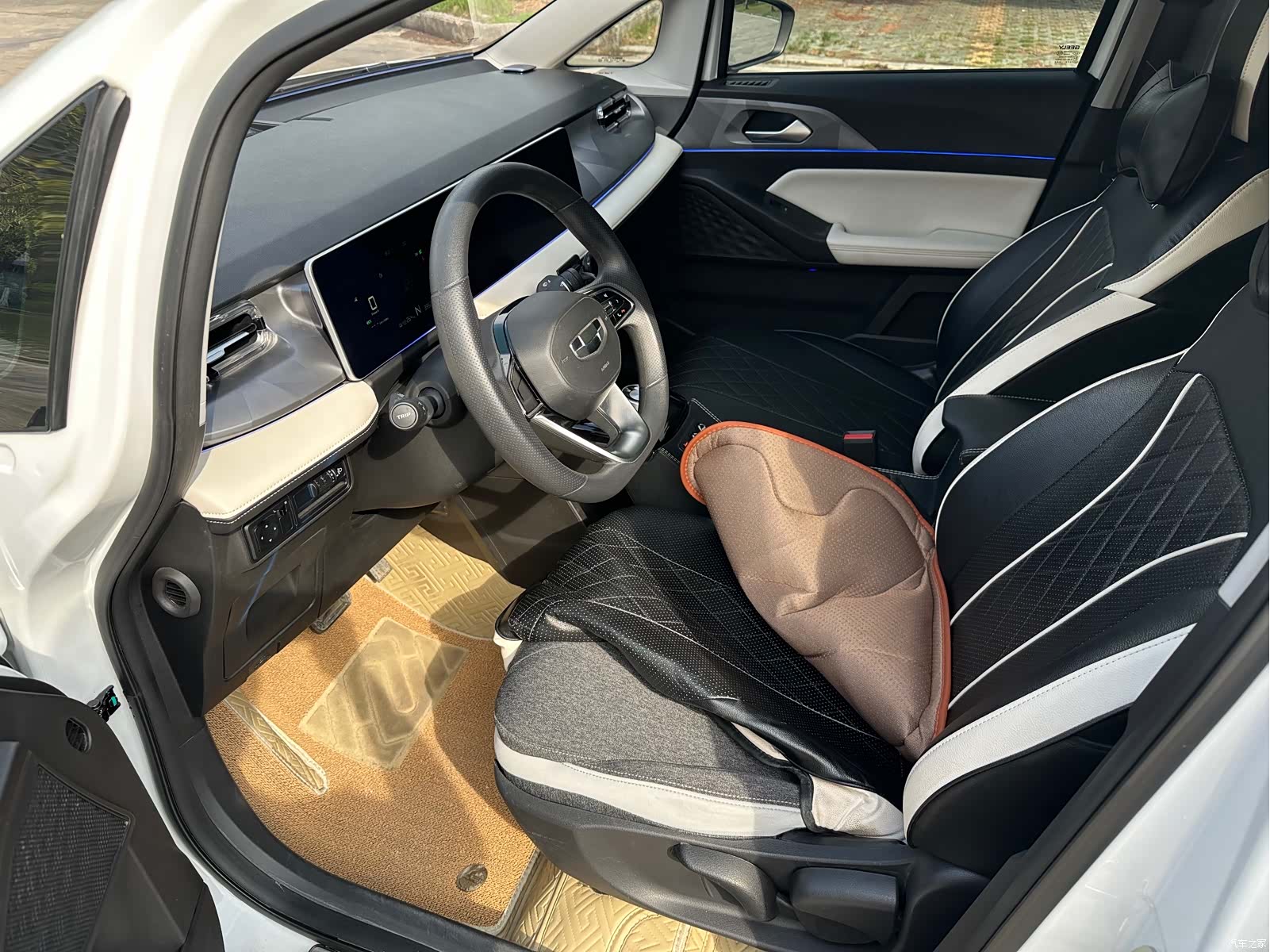 Geely E, 2023 4