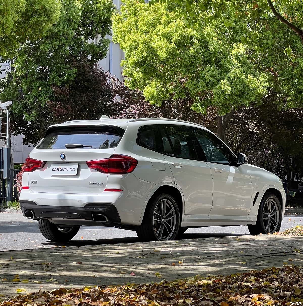 BMW X3, 2021 6