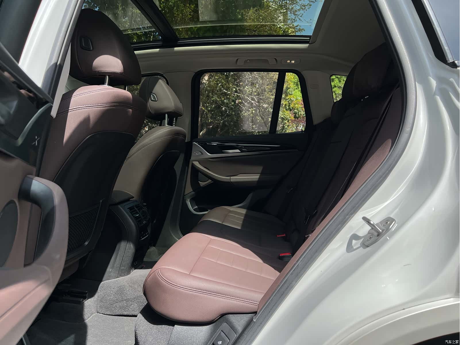 BMW X3, 2021 11