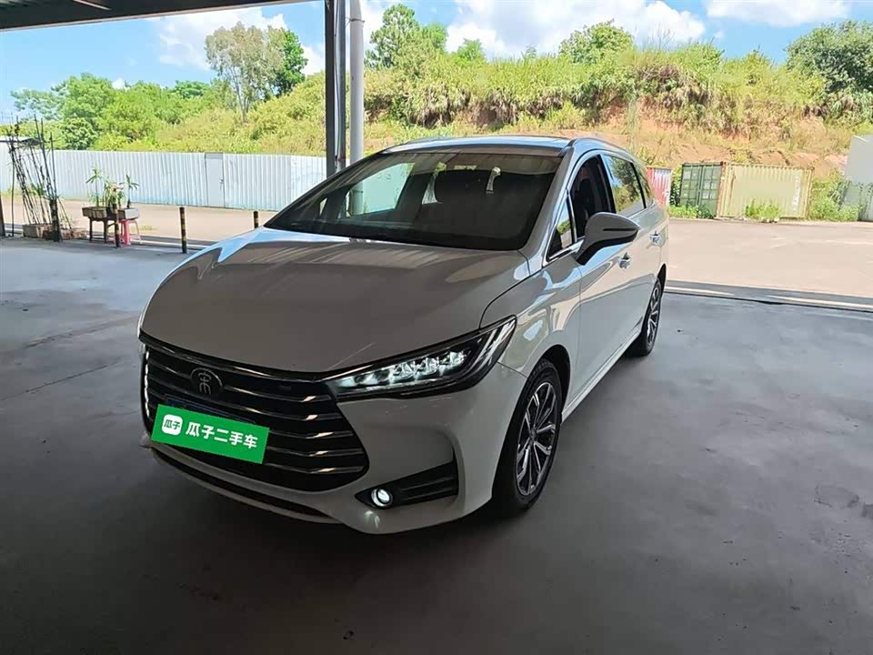 BYD Song MAX