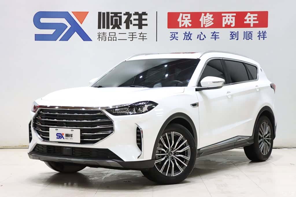 Jetour X70, 2024 1