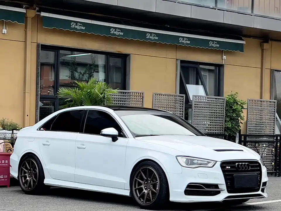 Audi S3