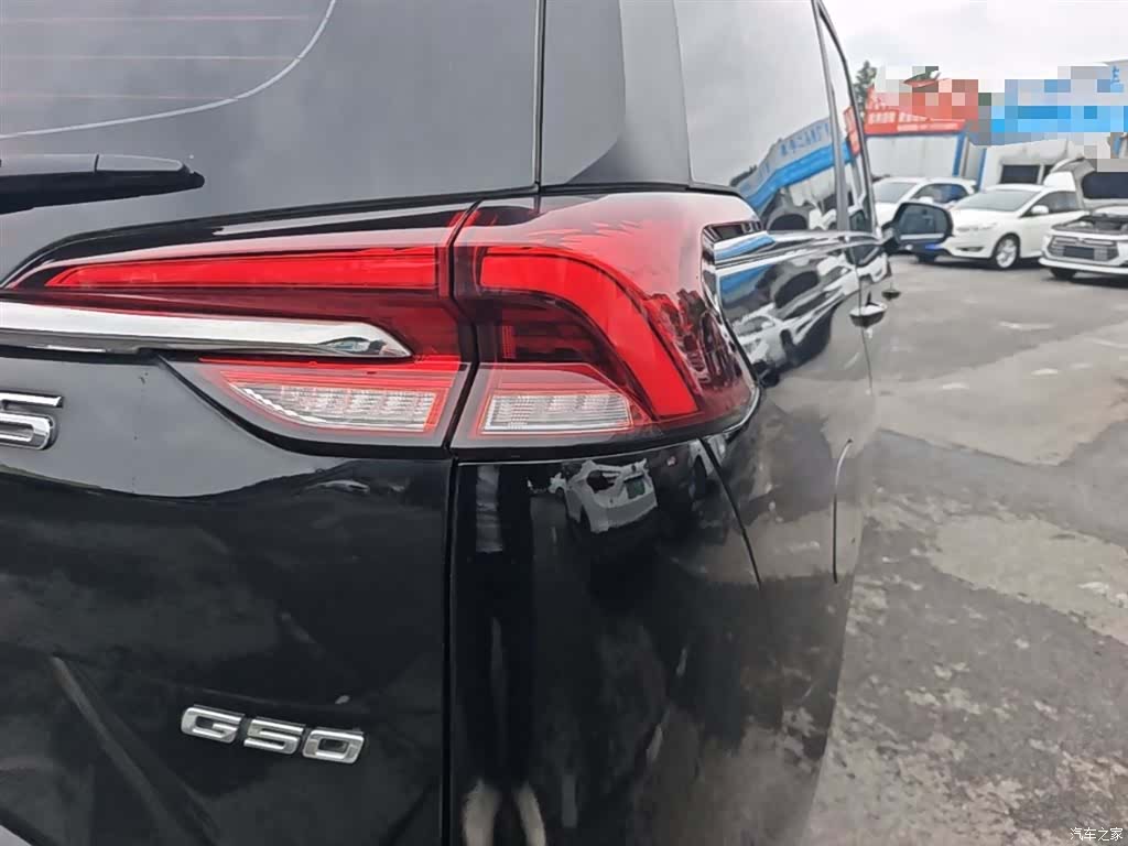 Maxus G50, 2021 8