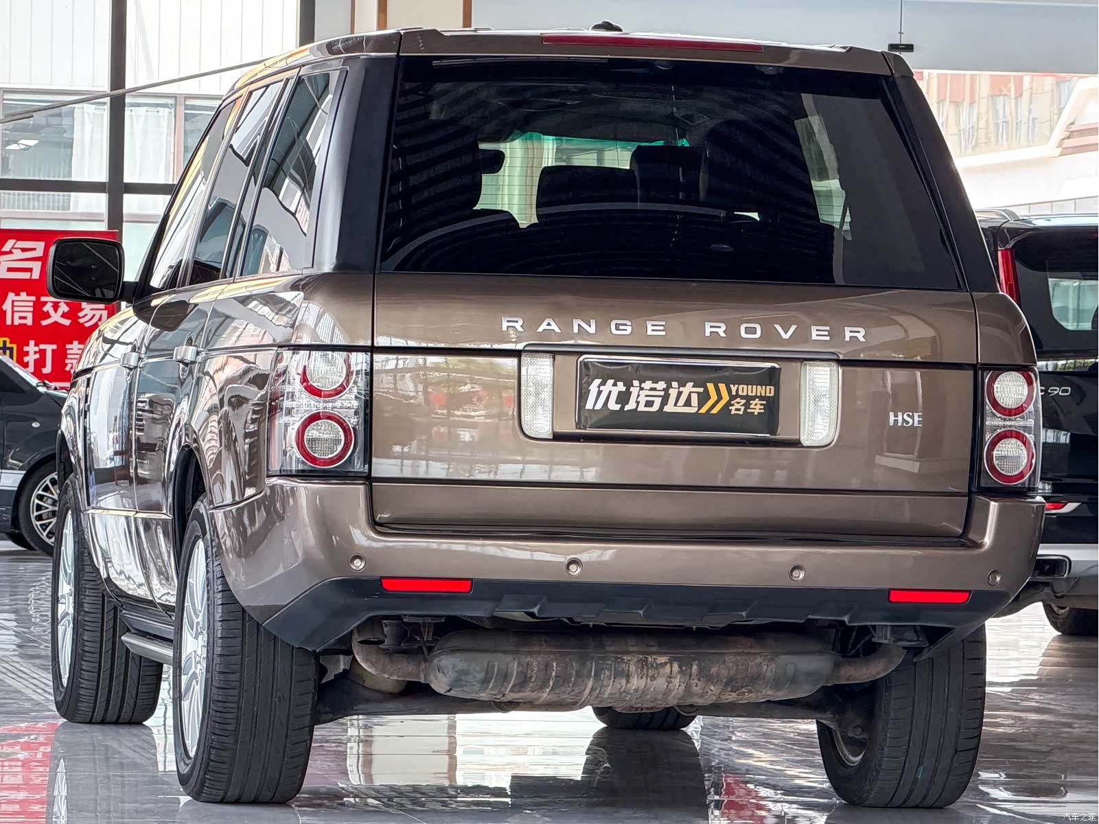 Land Rover Range Rover, 2011 все фото