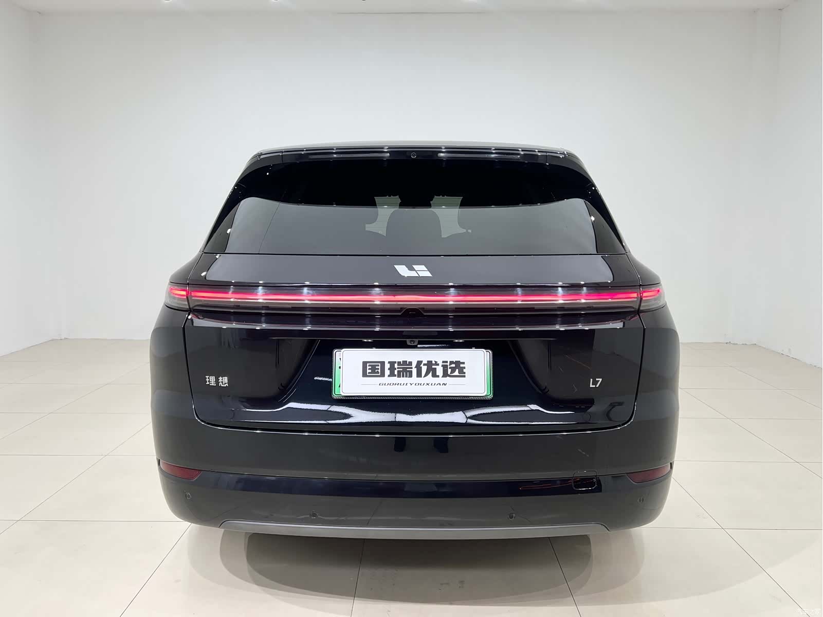 Li Auto L7, 2025 все фото