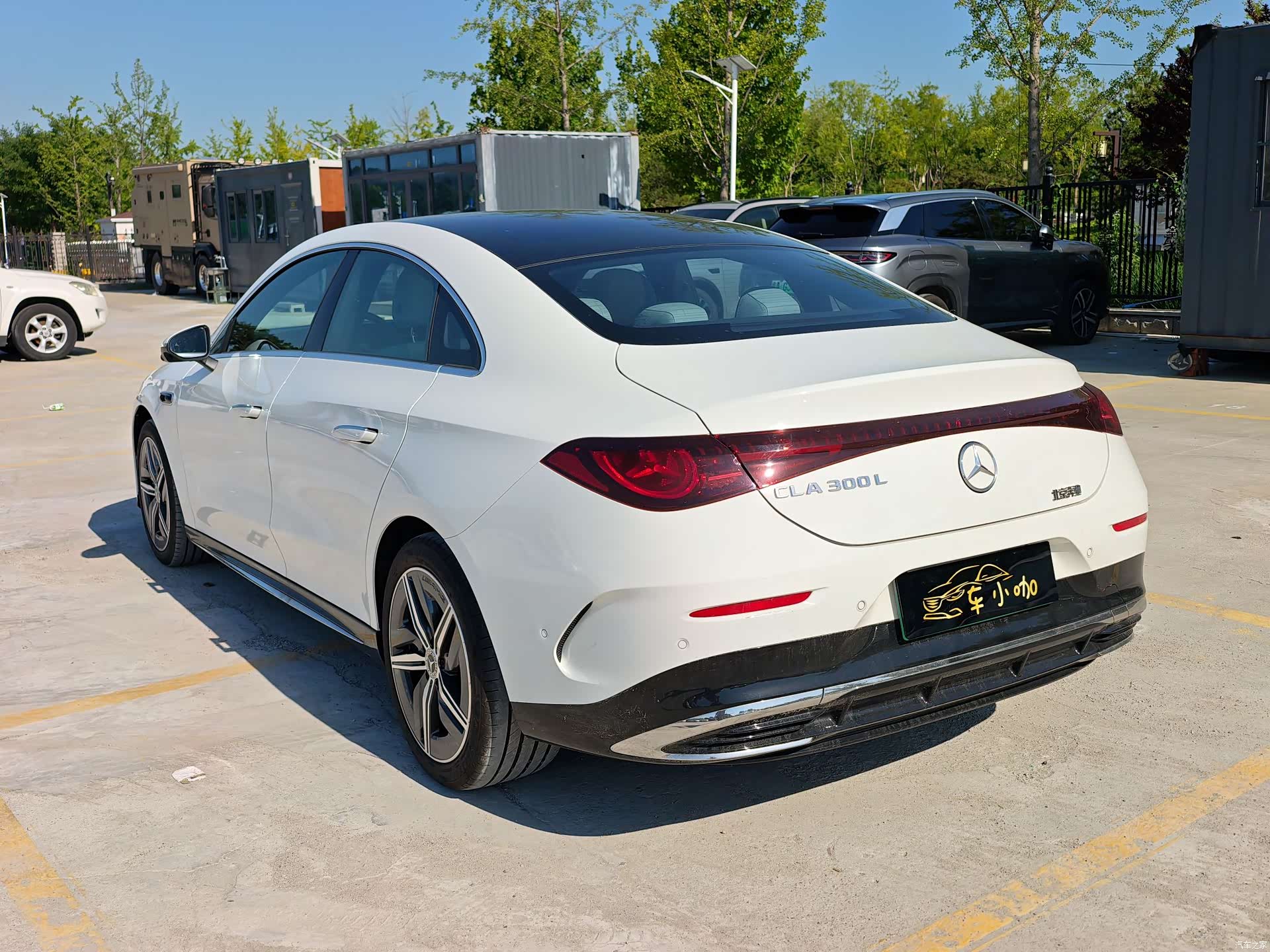 Mercedes-Benz CLA, 2026 4
