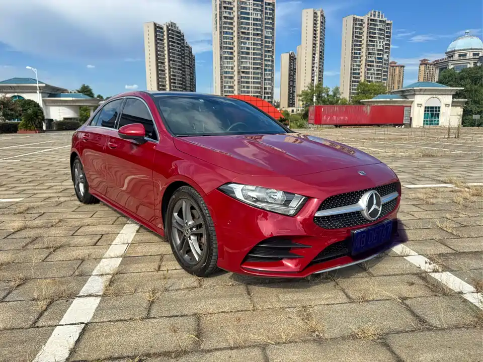 Mercedes-Benz Class A