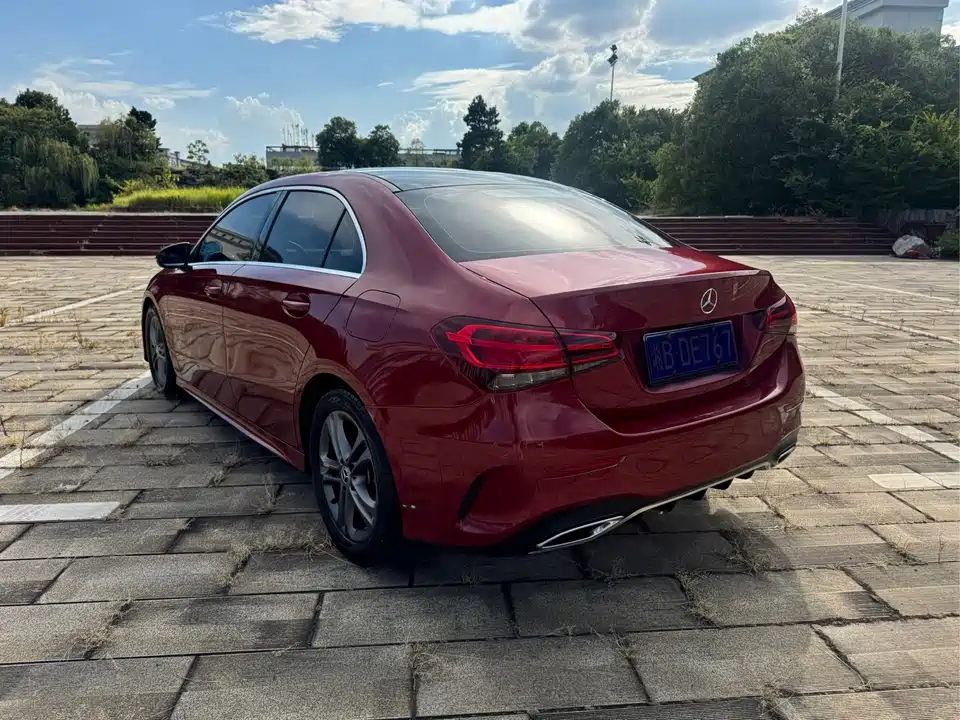 Mercedes-Benz Class A