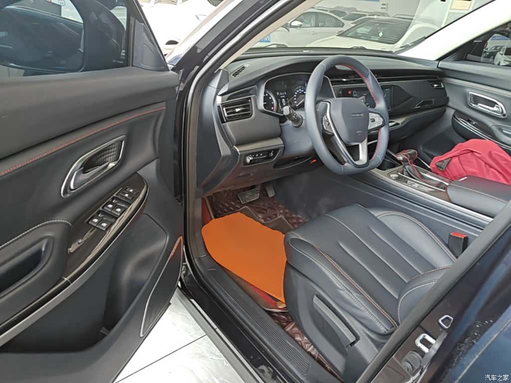 Changan X7, 2021 16