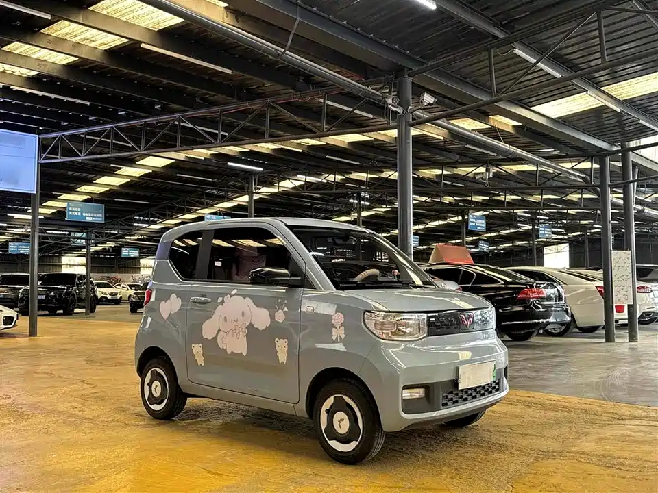 Wuling Hongguang MINIEV