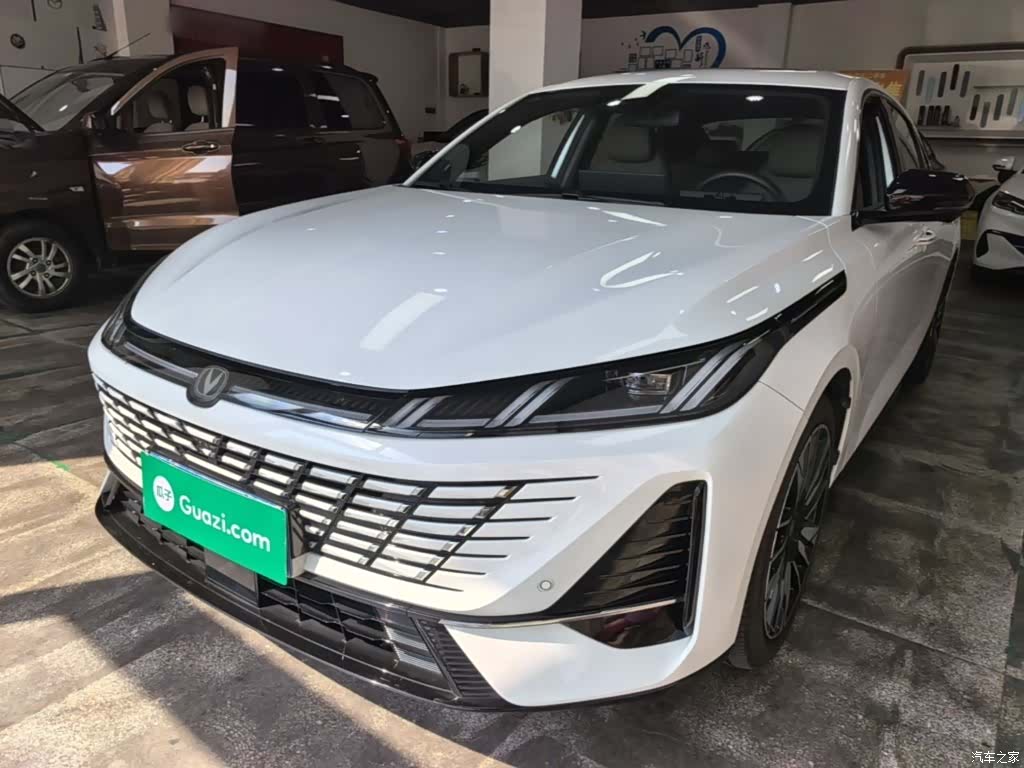 Changan Eado, 2025 1