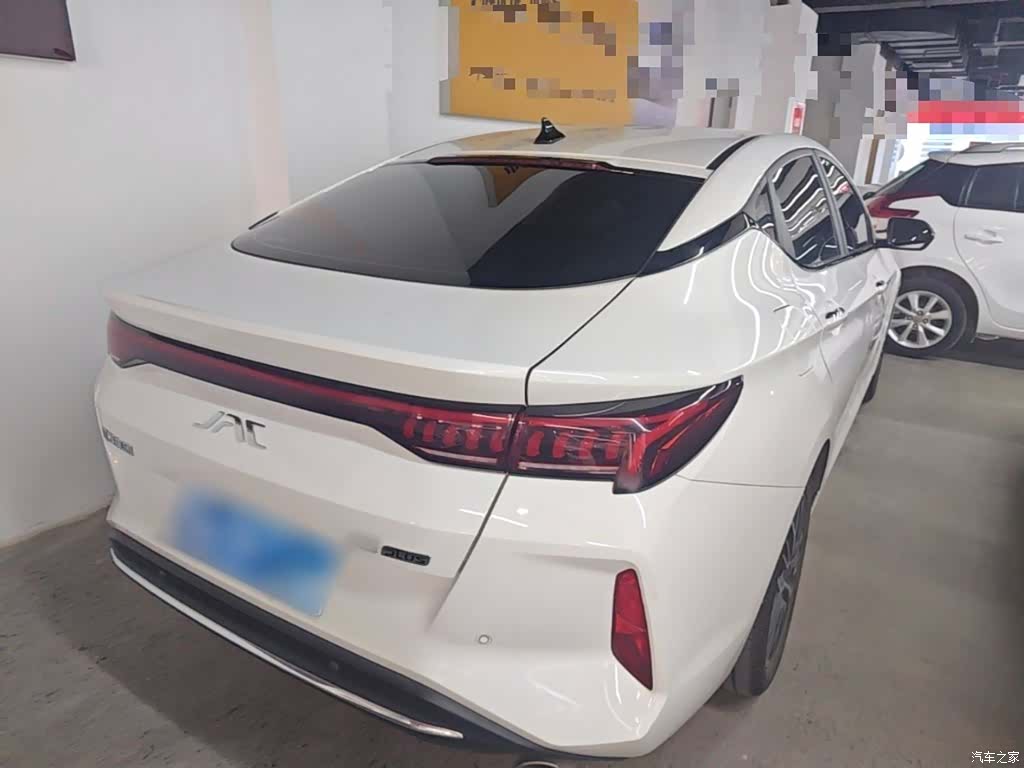 JAC A5, 2023 7