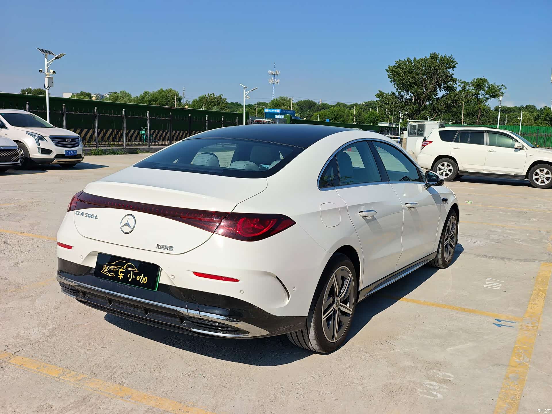 Mercedes-Benz CLA, 2026 6