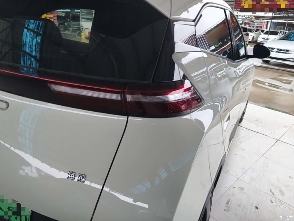 BYD Seagull, 2025 8