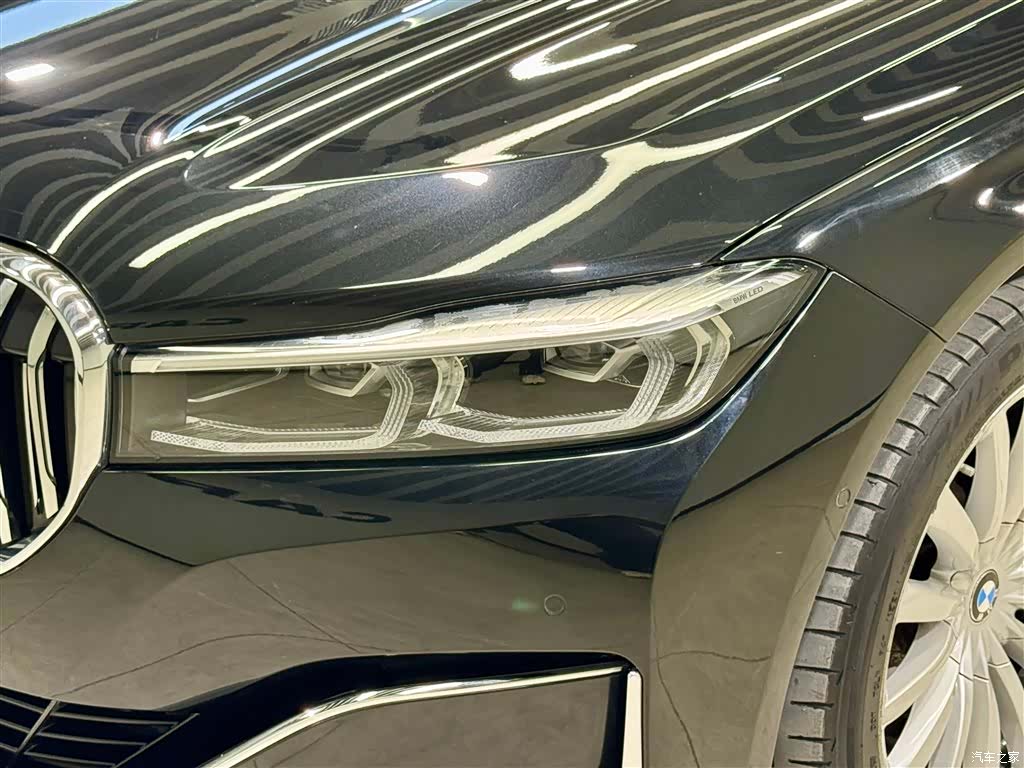 BMW 7 Series, 2020 8