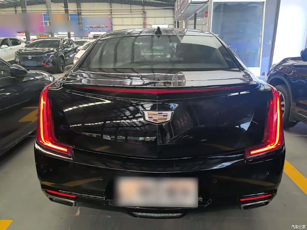 Cadillac XTS, 2019 6