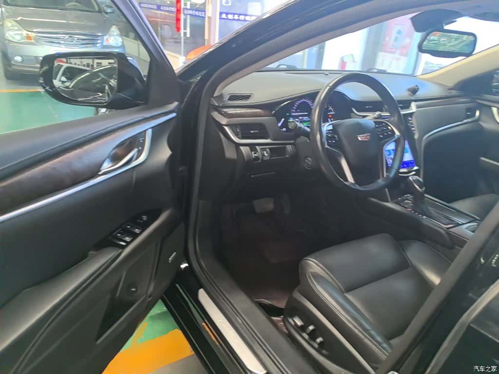 Cadillac XTS, 2019 16