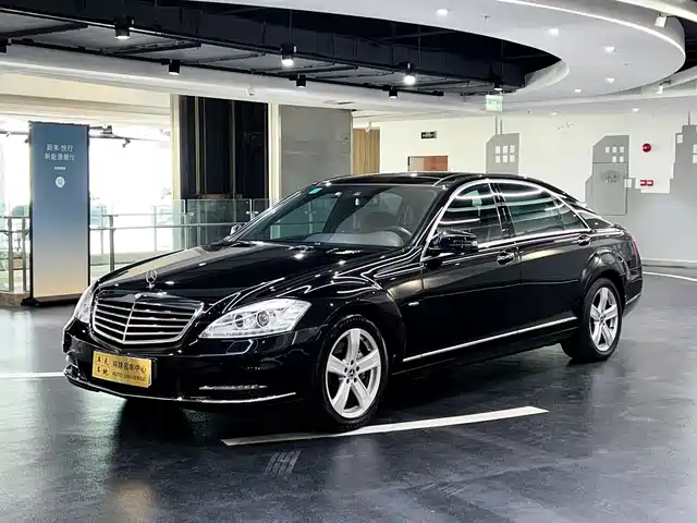 Mercedes-Benz S-Class 2013 — купить из Китая под заказ