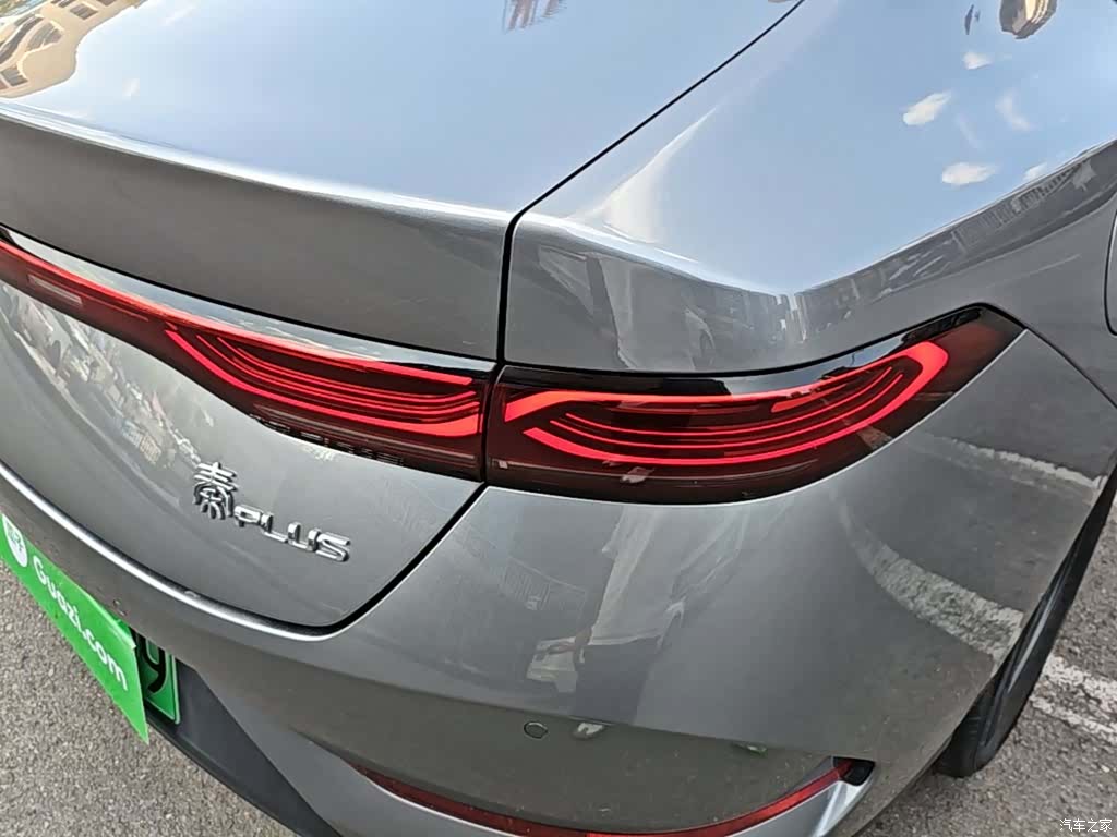 BYD Qin, 2025 8